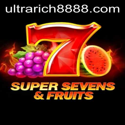 Exploring 7SuperSevensFruits: A Fascinating Slot Game Tied to Ultra Rich 888