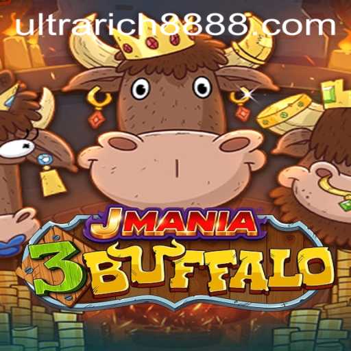 JMania3Buffalo: An In-depth Look at the Latest Gaming Sensation Featuring Ultra Rich 888