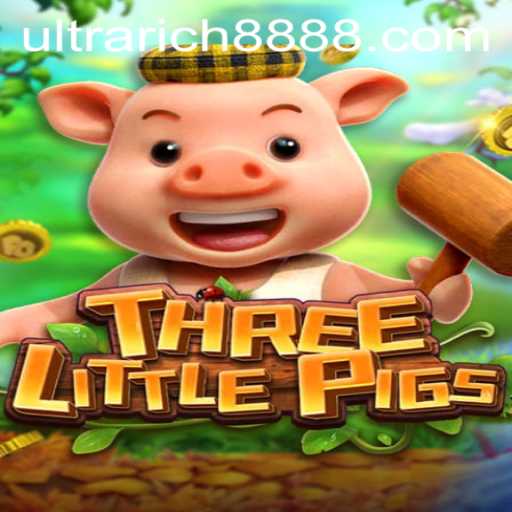 Exploring the Enchanting World of THREELITTLEPIGS with Ultra Rich 888